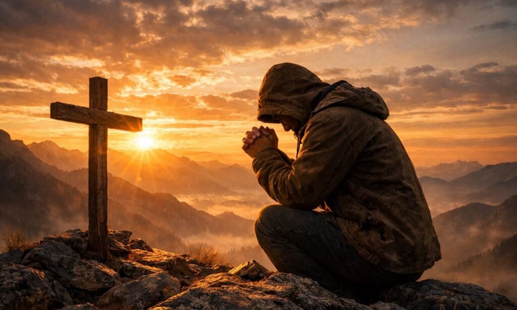 A Prayer for Perseverance