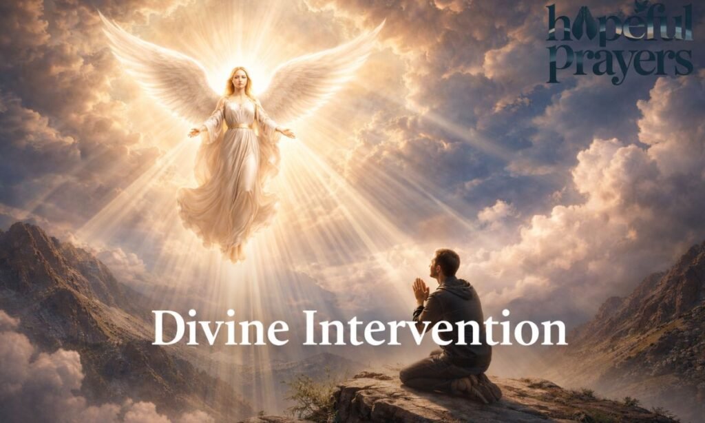 Divine Intervention