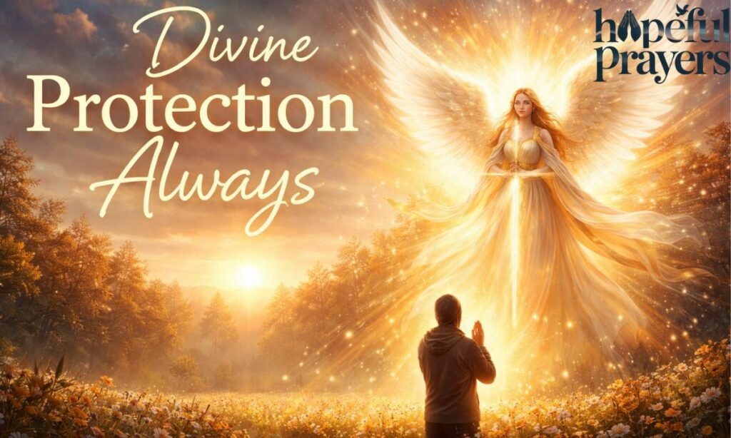 _Divine Protection Always
