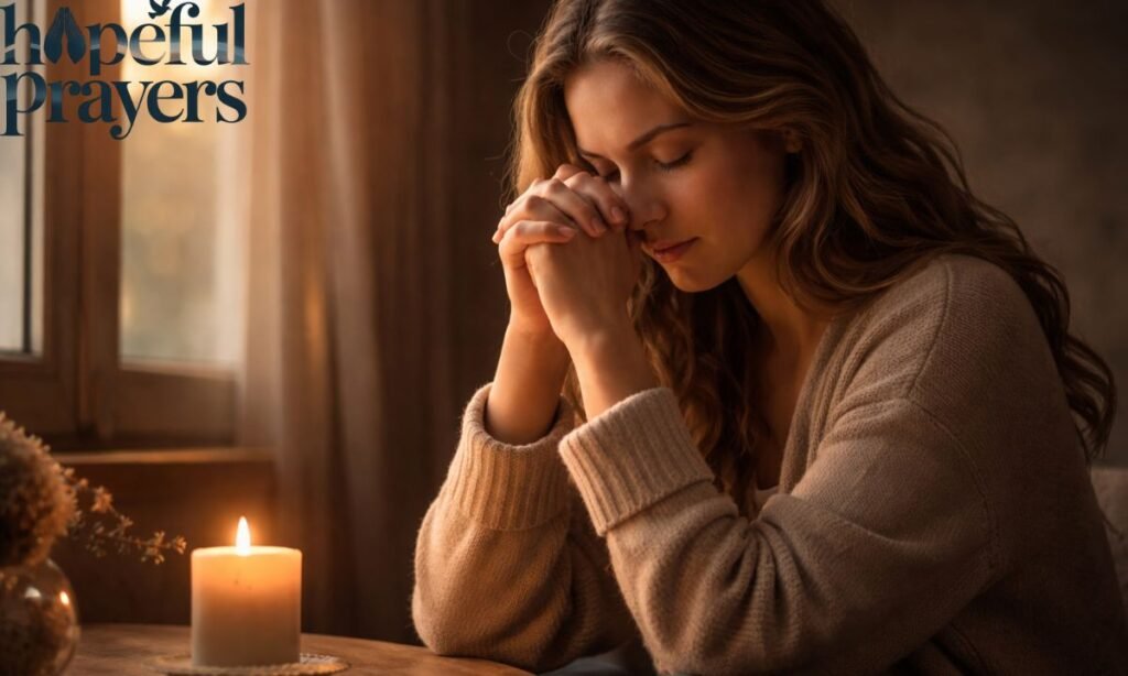Prayer for Comfort in Loneliness