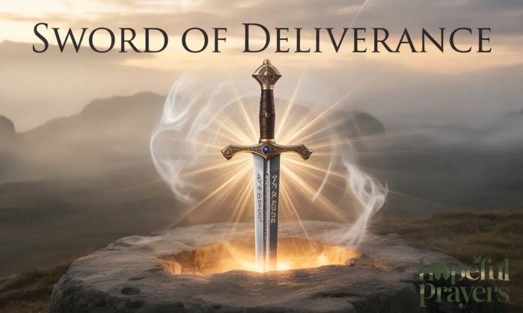 Sword of Deliverance
