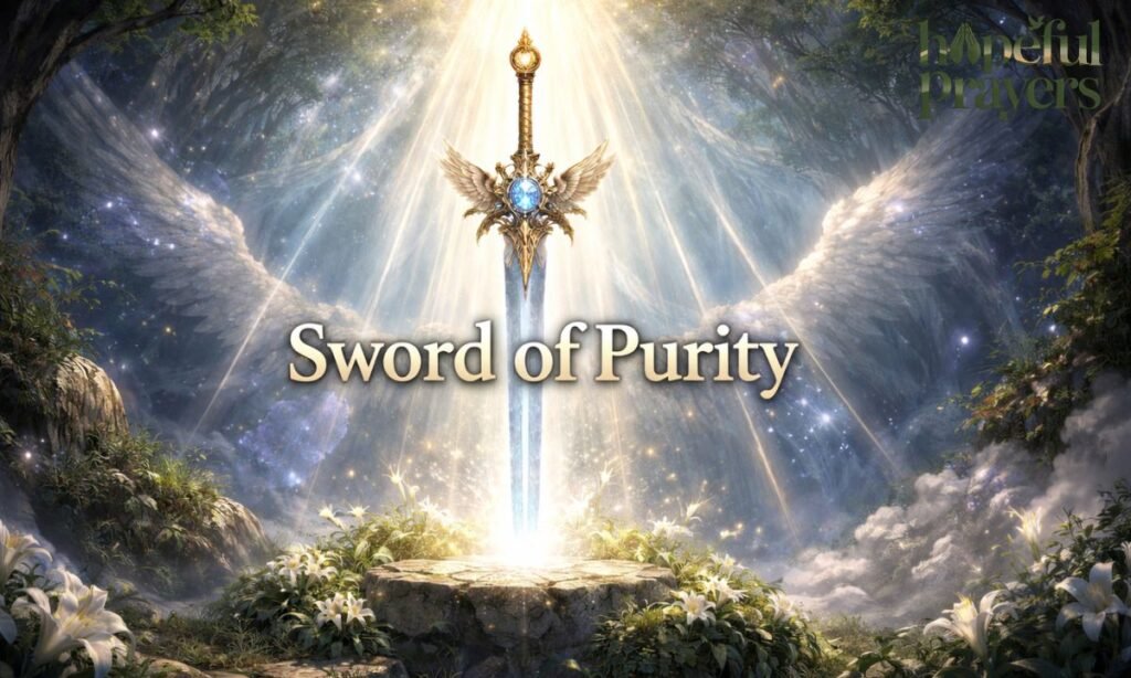 Sword of Purity