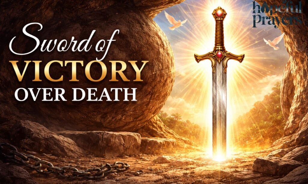 sword of victory over death