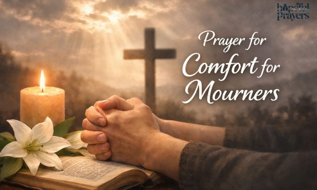 _Comfort for Mourners