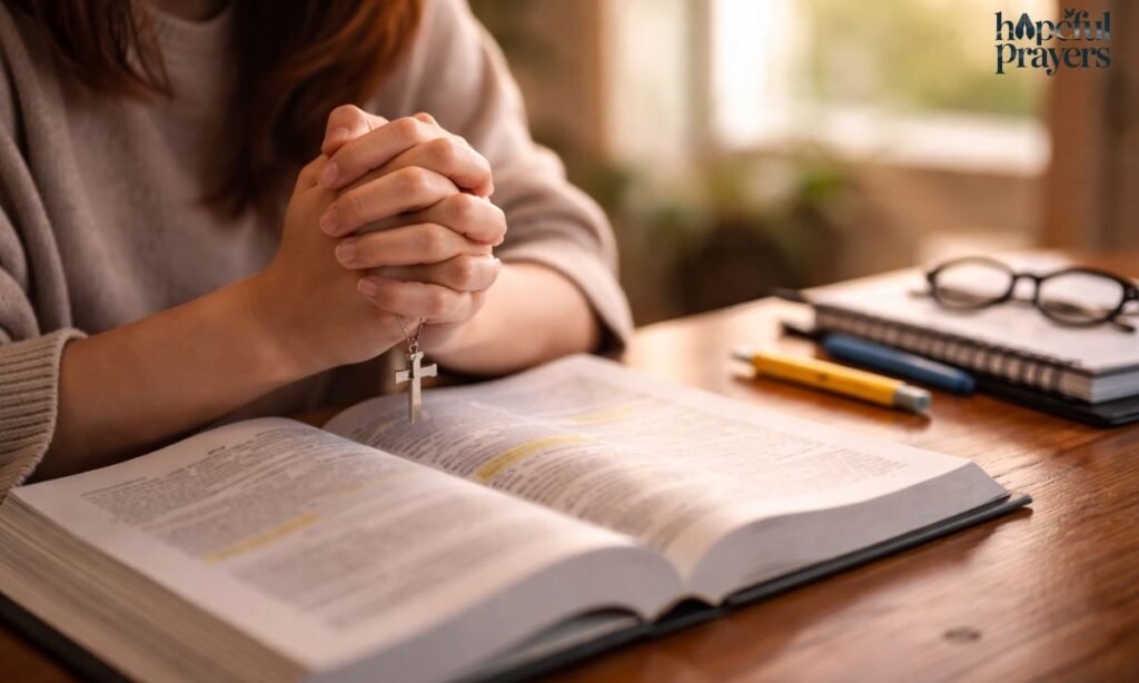 Exam prayer for students by teachers