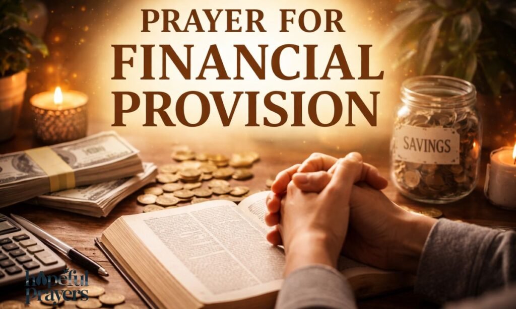 Financial Provision