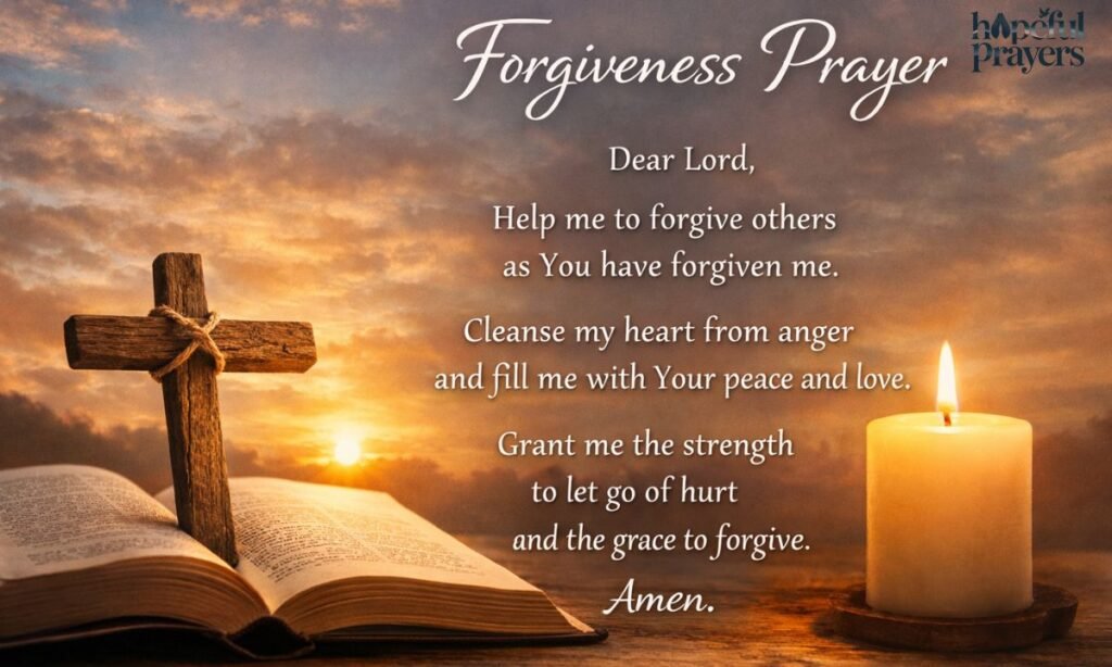 _Forgiveness Prayer
