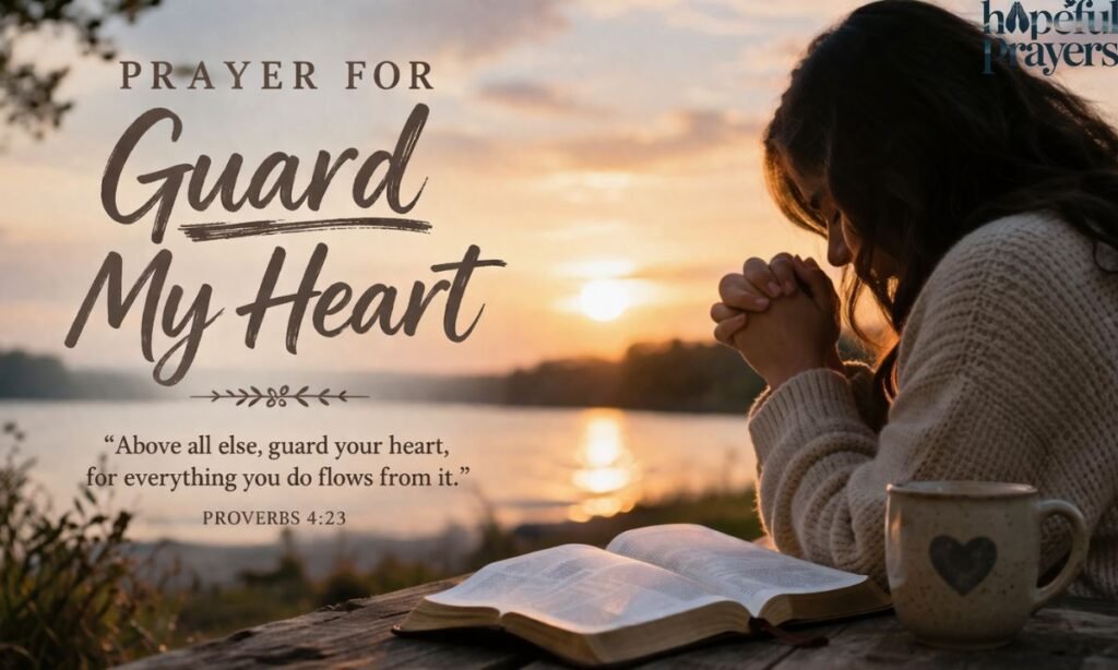 Guard My Heart