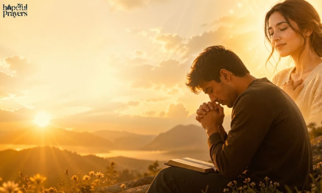 Miracle prayer for my girlfriend