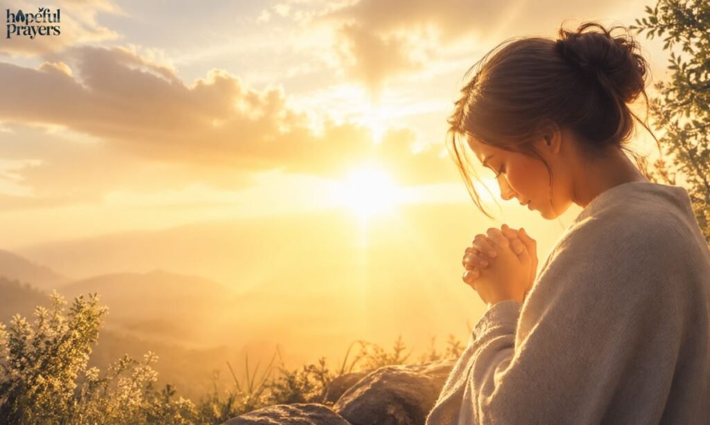 Prayer for Healing and Strength