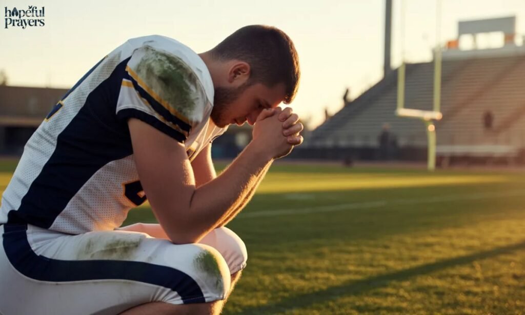 _Prayer of the Sportsman