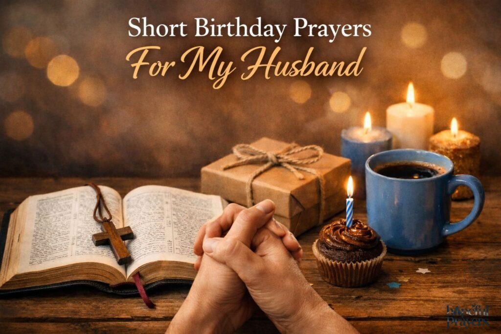 Short birthday prayers for my husband  (1)