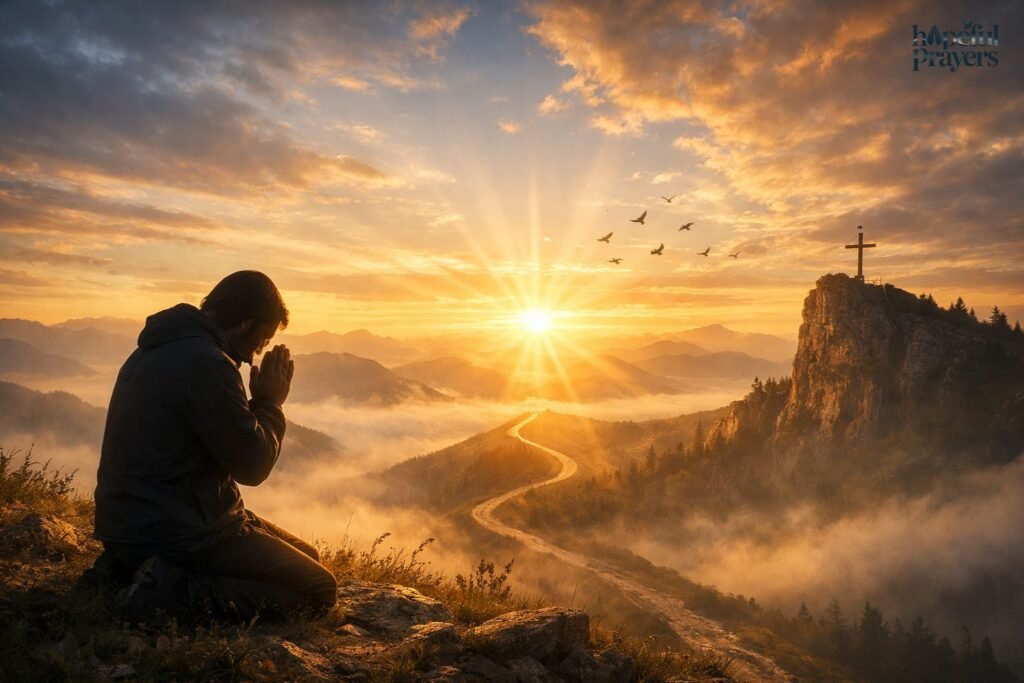 Why Prayer Is the True Path to Spiritual Freedom