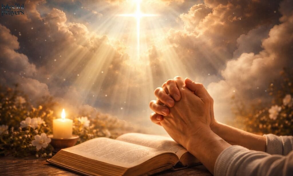 prayer for divine intervention and hope