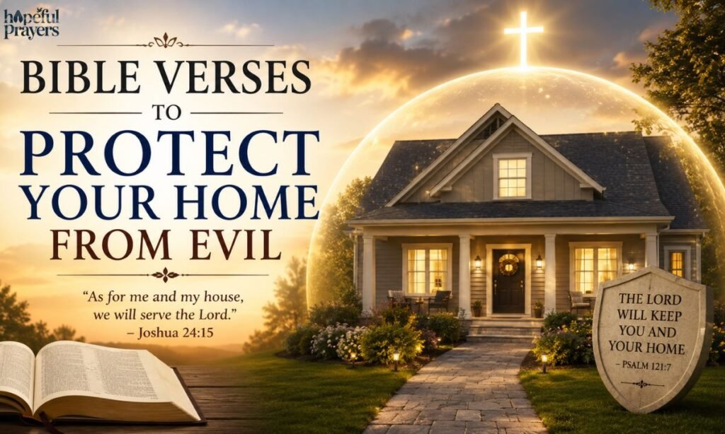 Bible Verses to Protect Your Home from Evil (1)