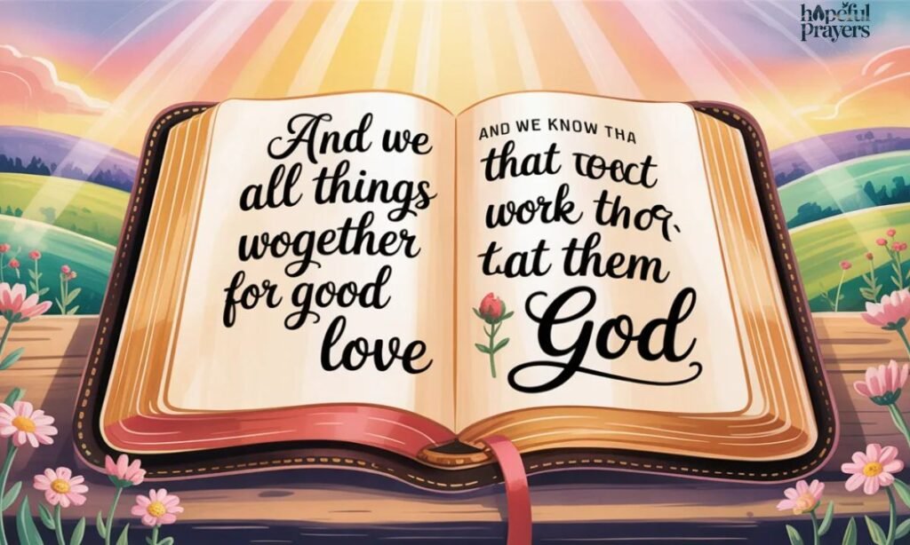 Everything happens for a reason Bible verse KJV