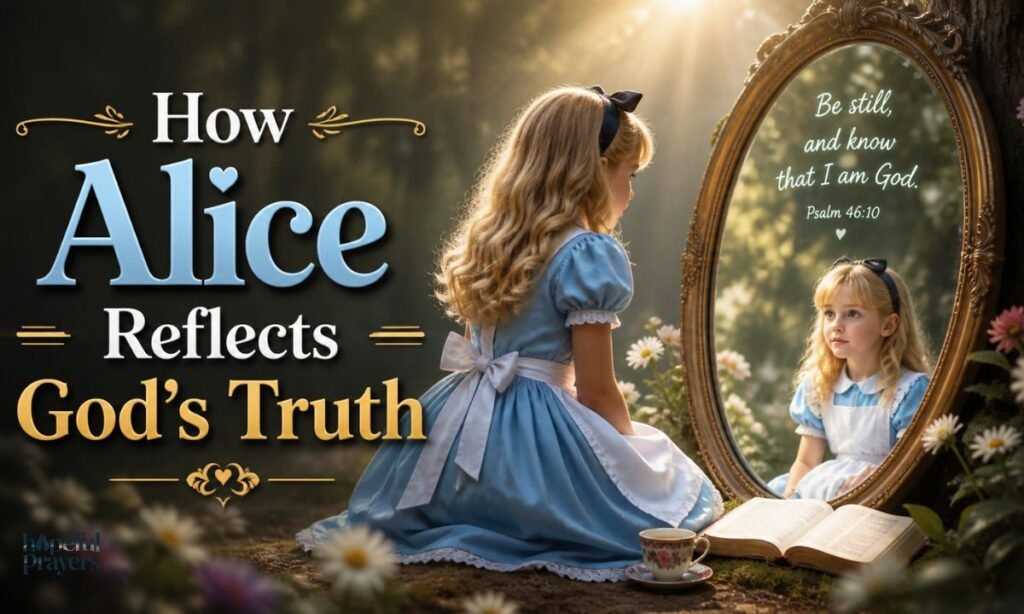 How Alice Reflects God’s Truth