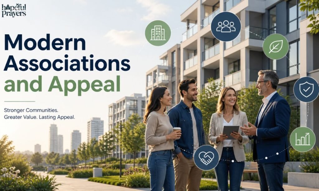Modern Associations and Appeal
