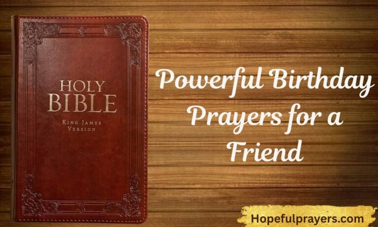 Powerful Birthday Prayers for a Friend (1)