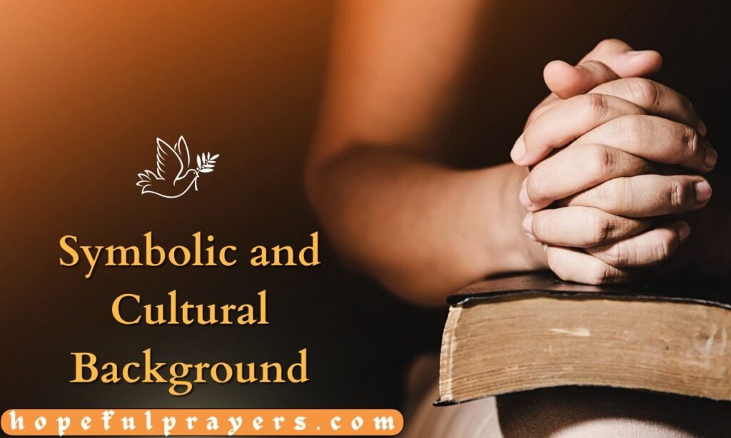 Symbolic and Cultural Background