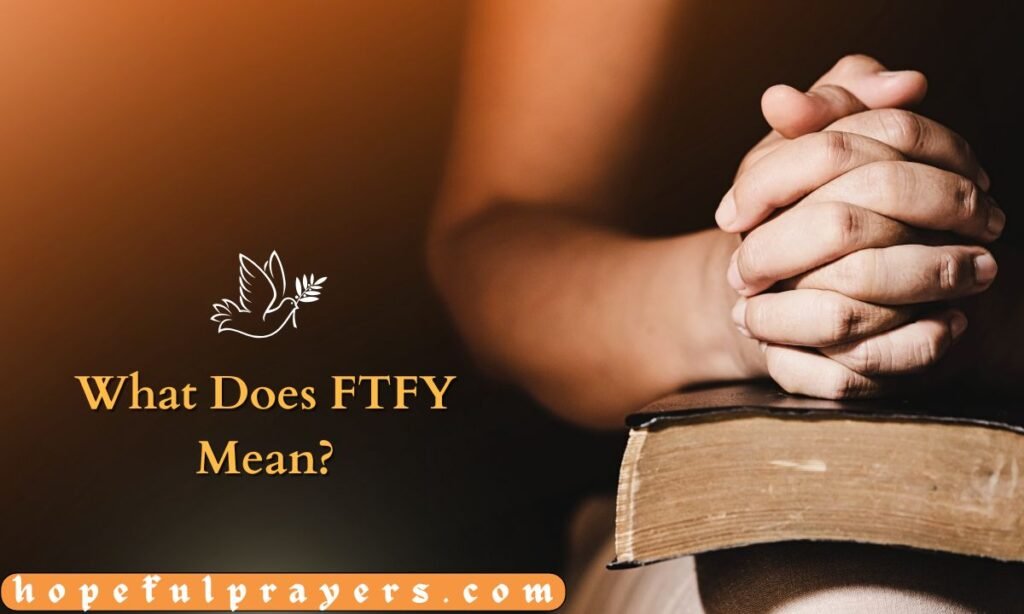 What Does FTFY Mean
